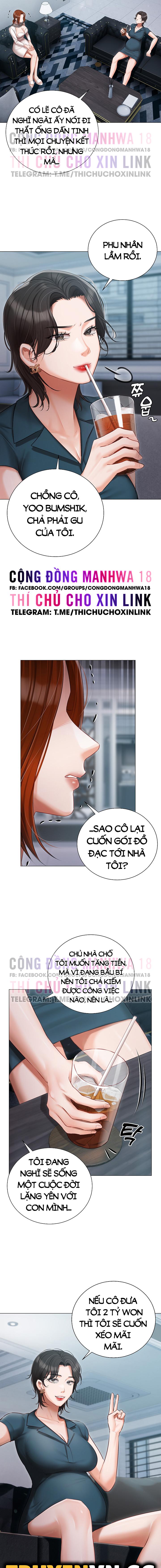 Bí Mật Biệt Thự Hyeonjung Chapter 31 - Trang 10