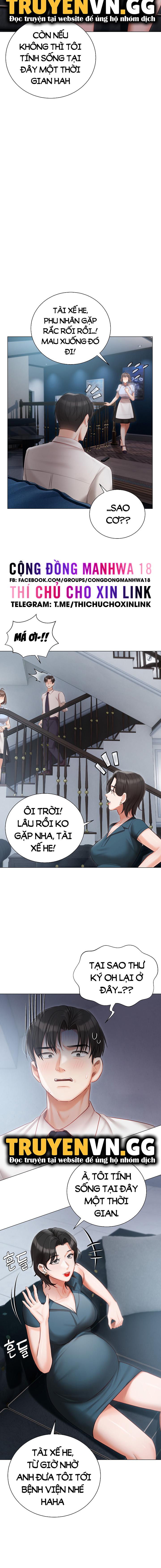 Bí Mật Biệt Thự Hyeonjung Chapter 31 - Trang 11