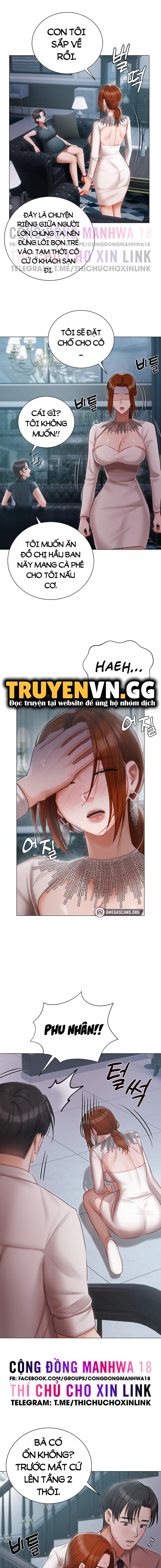 Bí Mật Biệt Thự Hyeonjung Chapter 31 - Trang 12