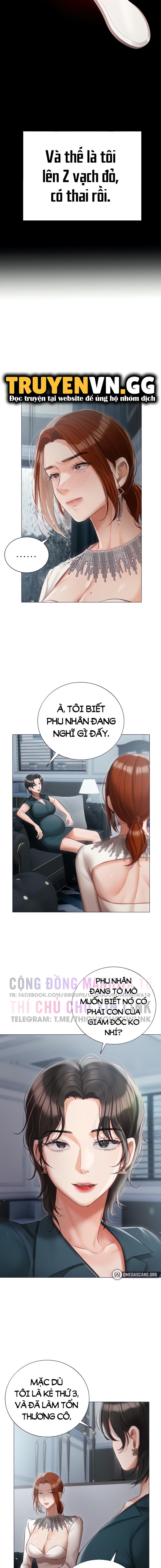 Bí Mật Biệt Thự Hyeonjung Chapter 31 - Trang 3