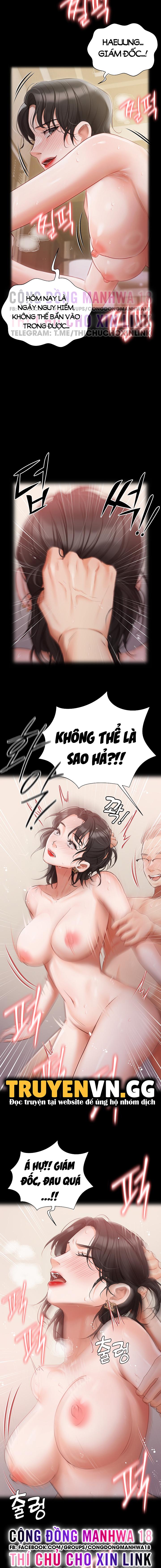 Bí Mật Biệt Thự Hyeonjung Chapter 31 - Trang 6