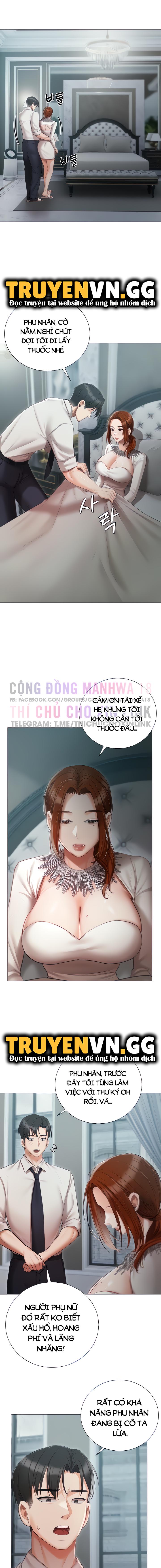 Bí Mật Biệt Thự Hyeonjung Chapter 32 - Trang 1