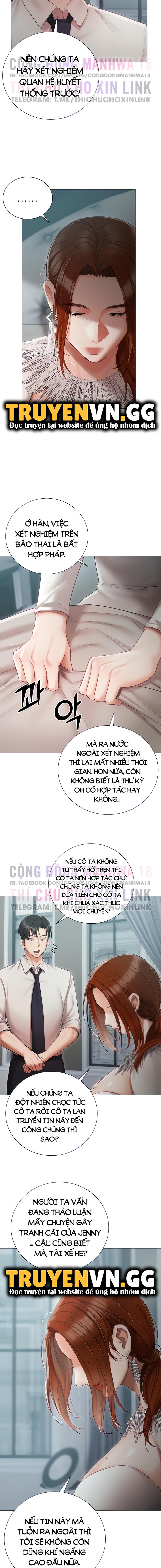 Bí Mật Biệt Thự Hyeonjung Chapter 32 - Trang 2