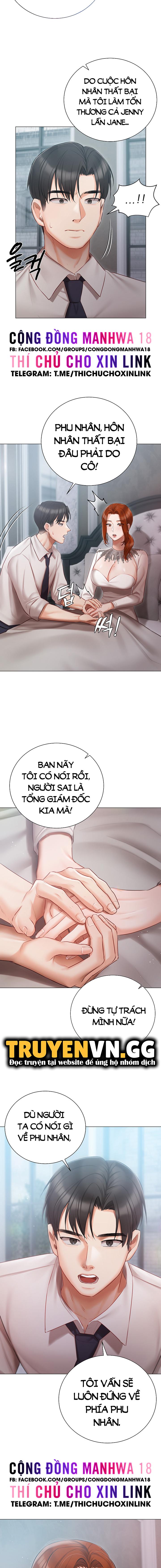 Bí Mật Biệt Thự Hyeonjung Chapter 32 - Trang 3