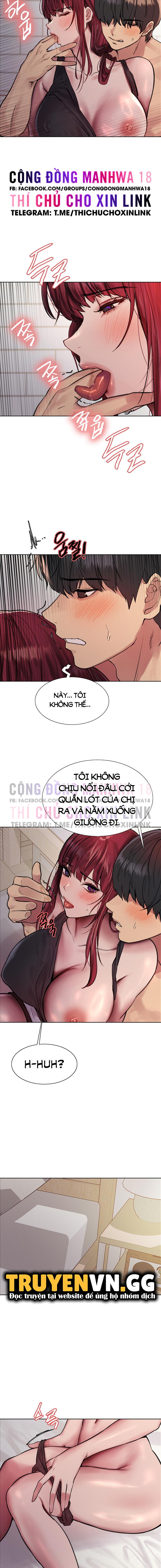 Đồng Hồ Ngưng Đọng Thời Gian Chapter 54 - Trang 7