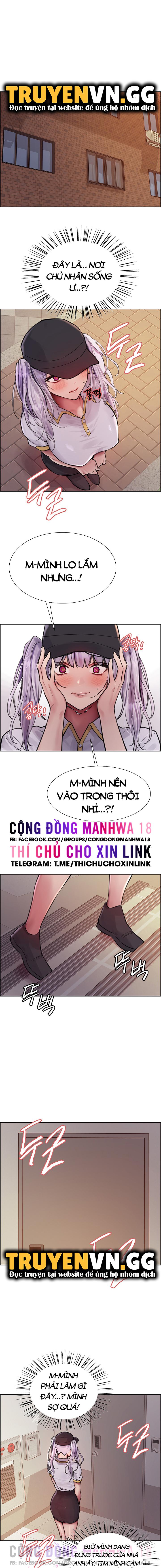 Đồng Hồ Ngưng Đọng Thời Gian Chapter 55 - Trang 7