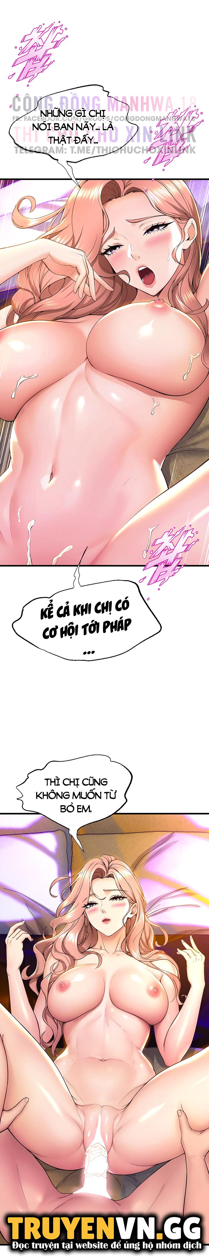 Lớp Nhảy Mỹ Nhân Chapter 68 - Trang 15