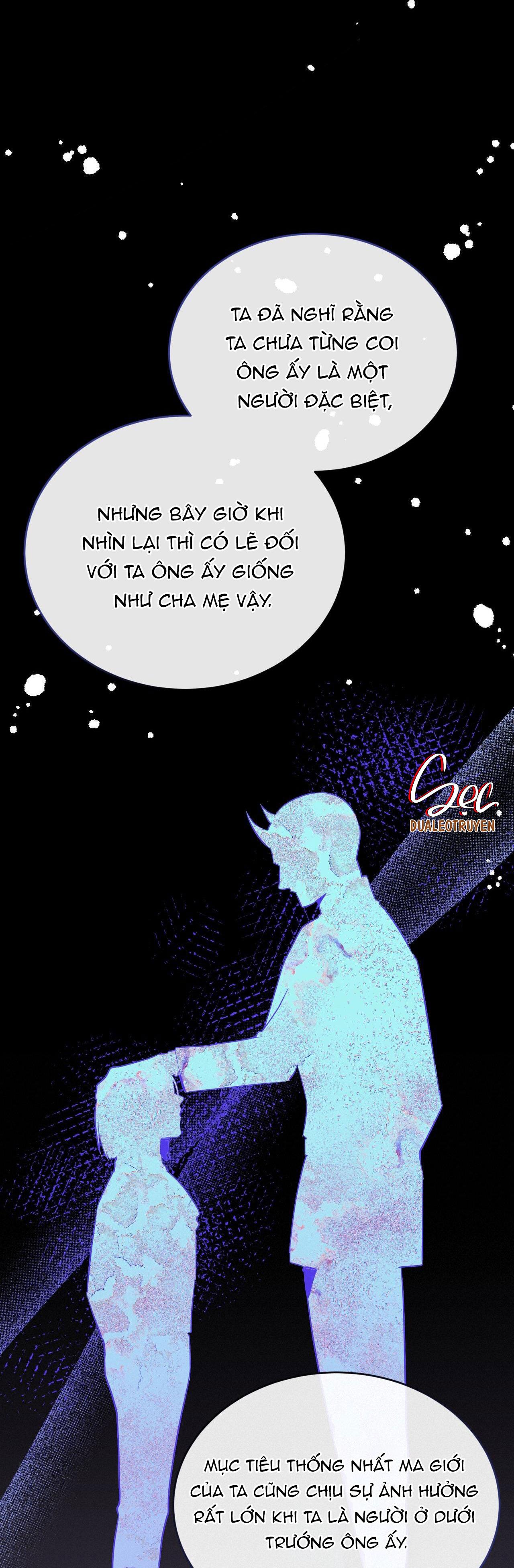 Mặt Trăng Quỷ Chapter 42 - Trang 44