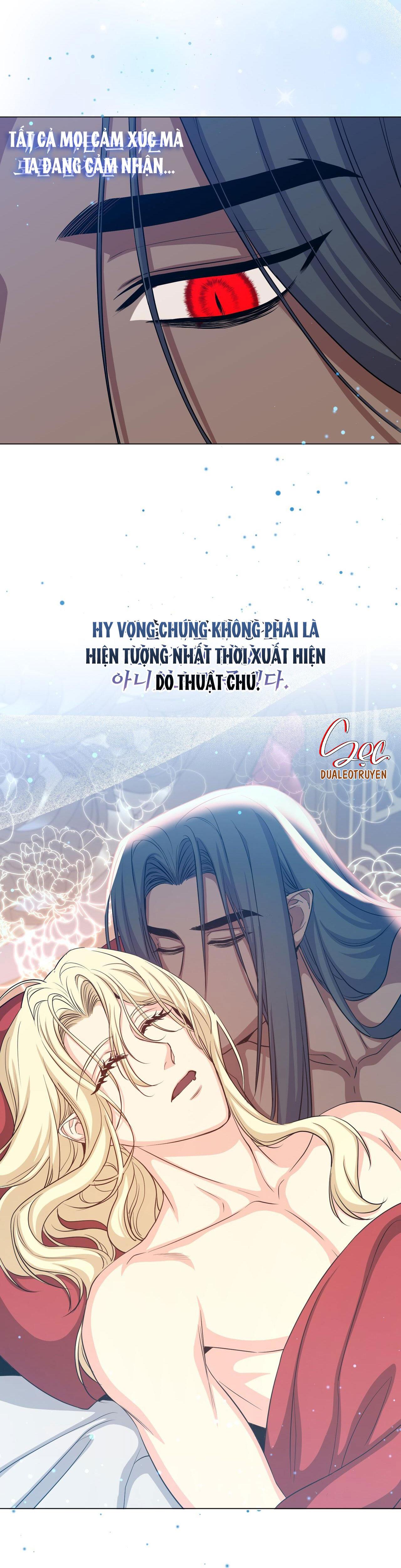 Mặt Trăng Quỷ Chapter 42 - Trang 57