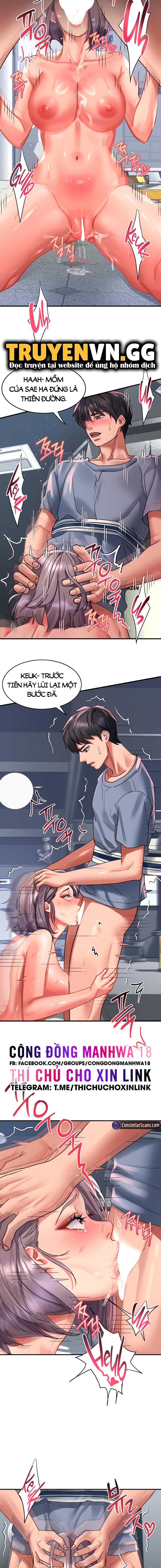 Mở Khóa Tim Nàng Chapter 45 - Trang 10