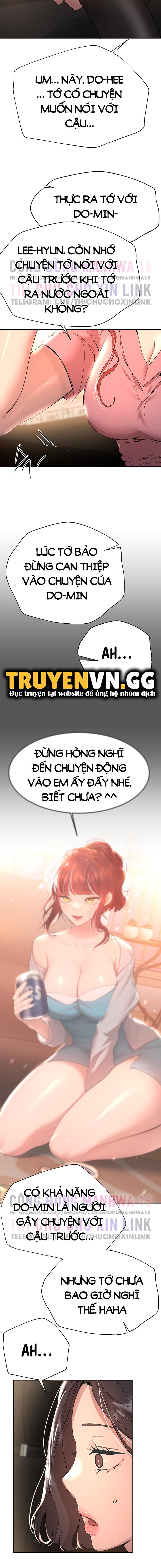 Những Người Bạn Của Chị Tôi Chapter 68 - Trang 13