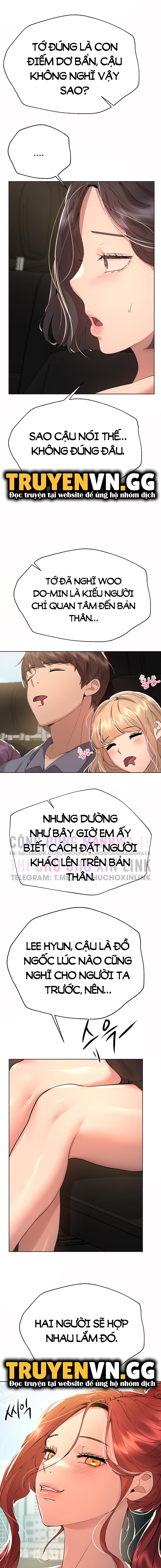 Những Người Bạn Của Chị Tôi Chapter 68 - Trang 15