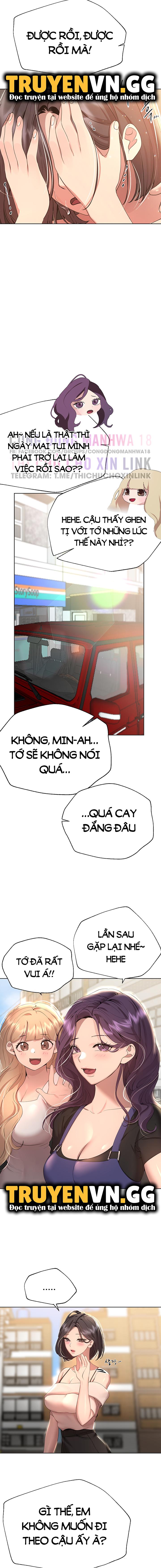 Những Người Bạn Của Chị Tôi Chapter 68 - Trang 17