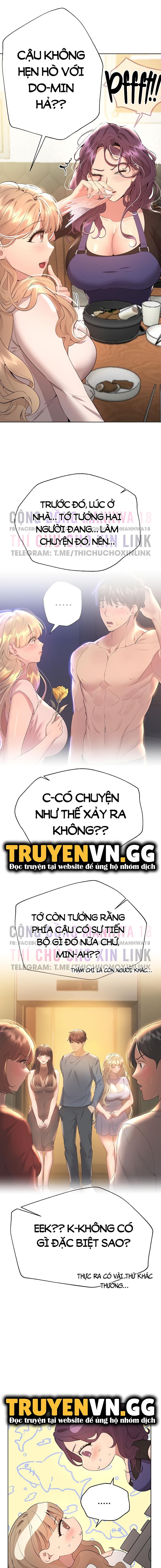 Những Người Bạn Của Chị Tôi Chapter 69 - Trang 7