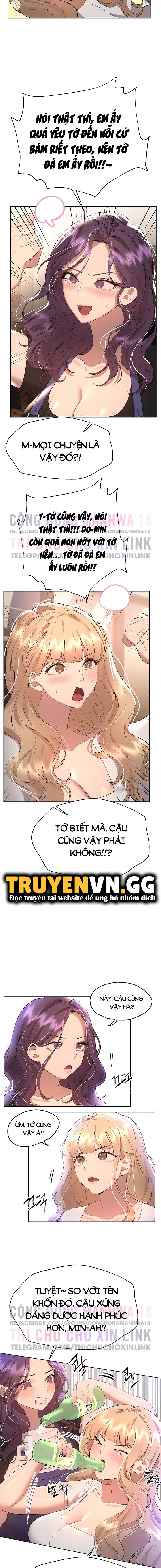 Những Người Bạn Của Chị Tôi Chapter 69 - Trang 8