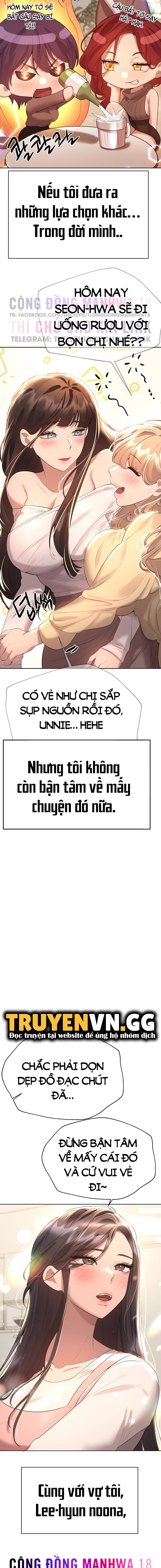 Những Người Bạn Của Chị Tôi Chapter 70 - Trang 19