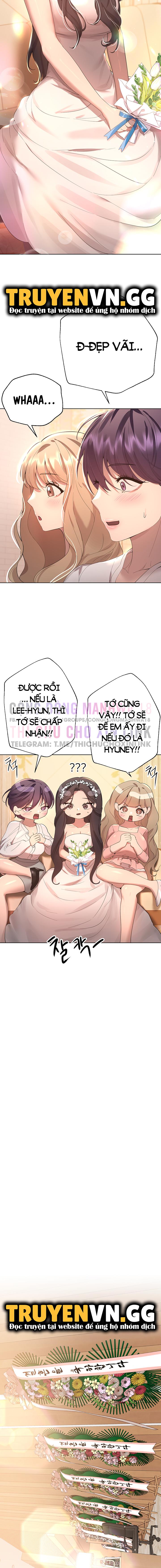 Những Người Bạn Của Chị Tôi Chapter 70 - Trang 6