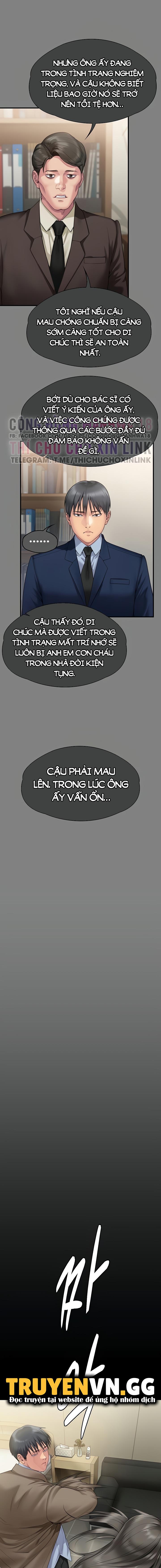 Ong Chúa (Queen Bee) Chapter 276 - Trang 7