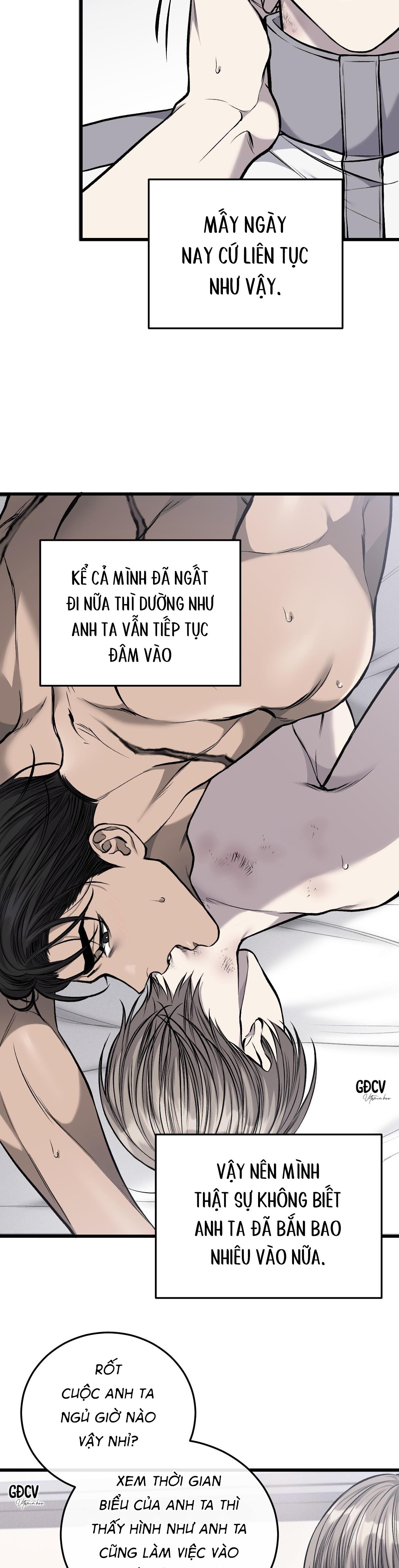 Phi Vụ Bẩn Thỉu Chapter 16 - Trang 15