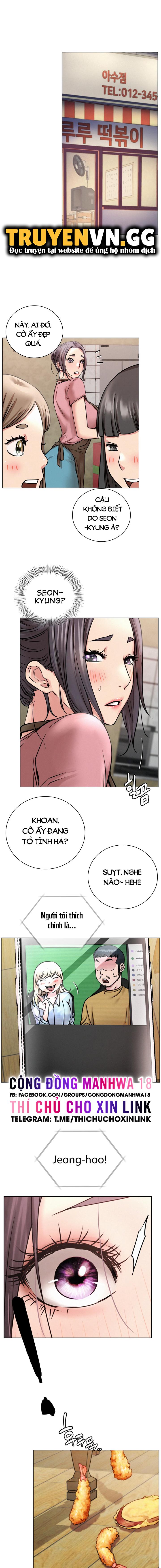 Sống Chung Với Dì Chapter 54 - Trang 1