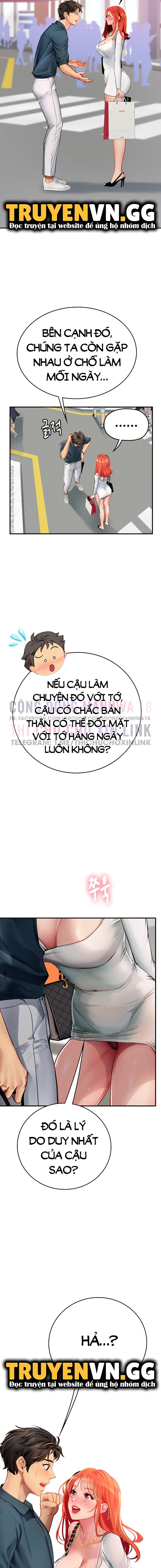 Thực Tập Ở Làng Tiên Cá Chapter 46 - Trang 15