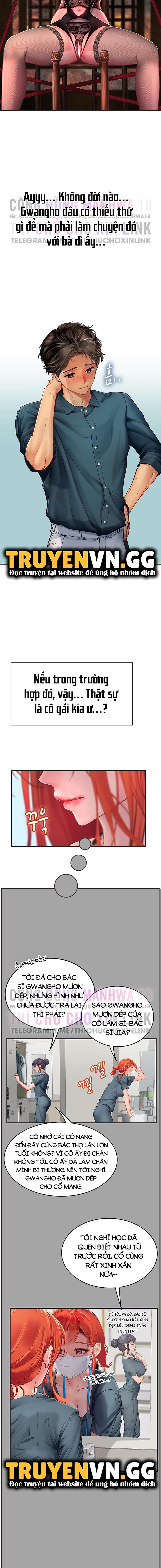 Thực Tập Ở Làng Tiên Cá Chapter 46 - Trang 9