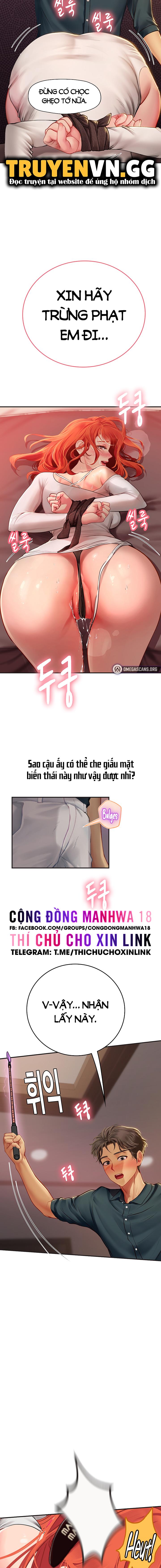 Thực Tập Ở Làng Tiên Cá Chapter 47 - Trang 8