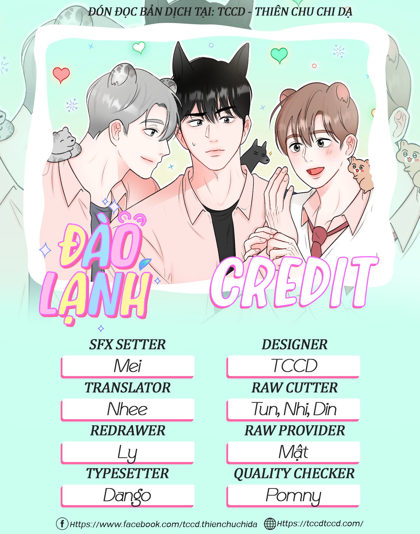 Đào Lạnh Chapter 5 - Trang 2