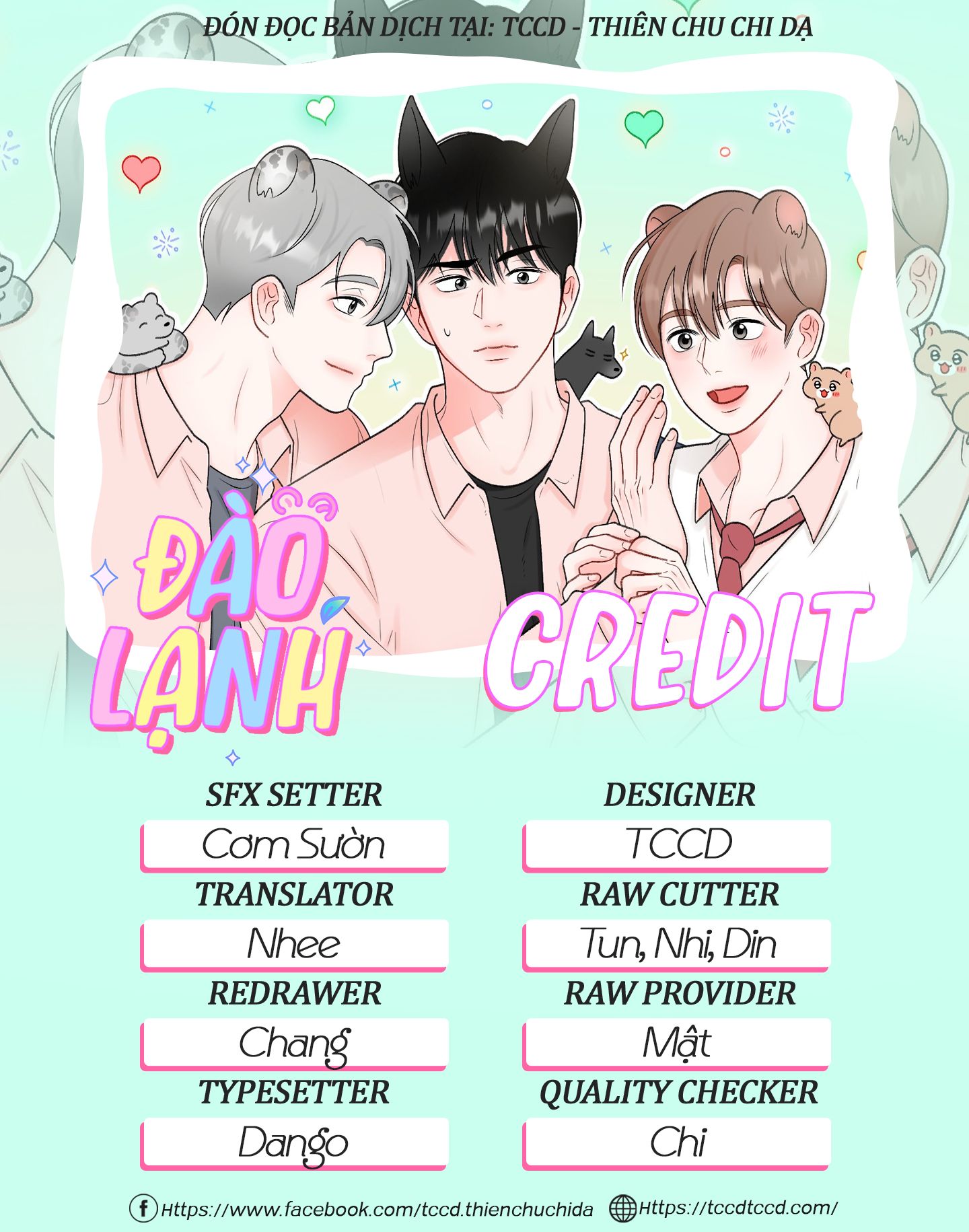 Đào Lạnh Chapter 7 - Trang 2