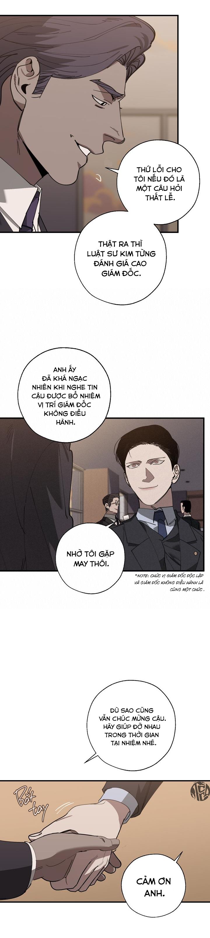 Hoán Vị Chapter 73 - Trang 13