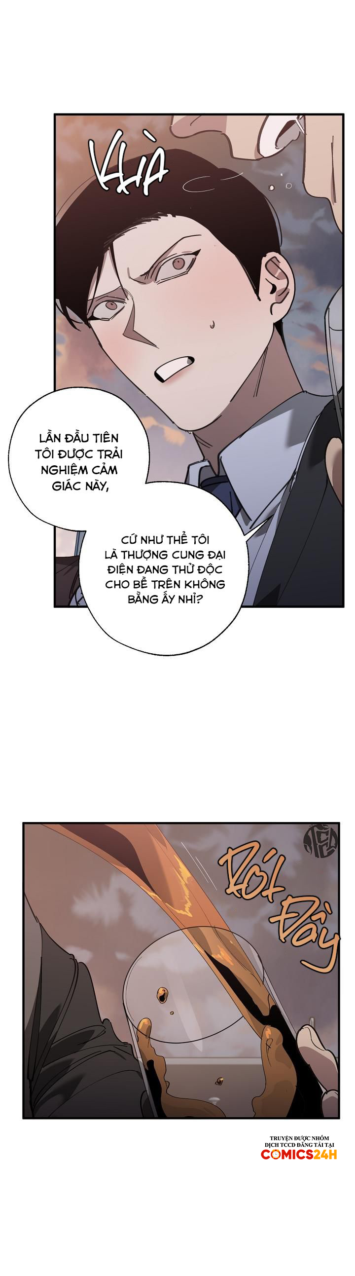 Hoán Vị Chapter 73 - Trang 22