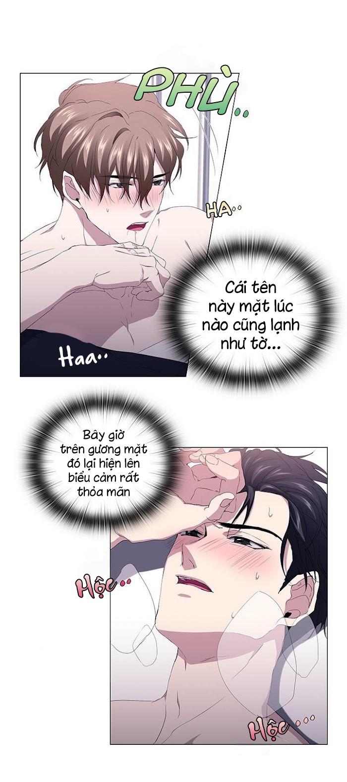 Nhiệm Vụ Tiềm Ẩn Chapter 21 - Trang 13