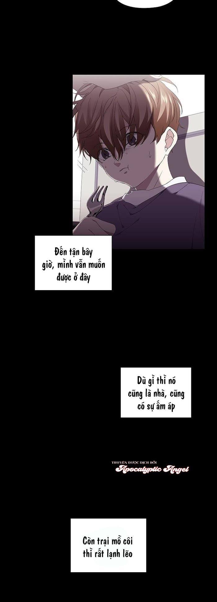 Nhiệm Vụ Tiềm Ẩn Chapter 21 - Trang 32