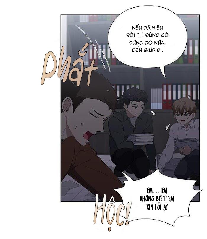 Nhiệm Vụ Tiềm Ẩn Chapter 22 - Trang 27