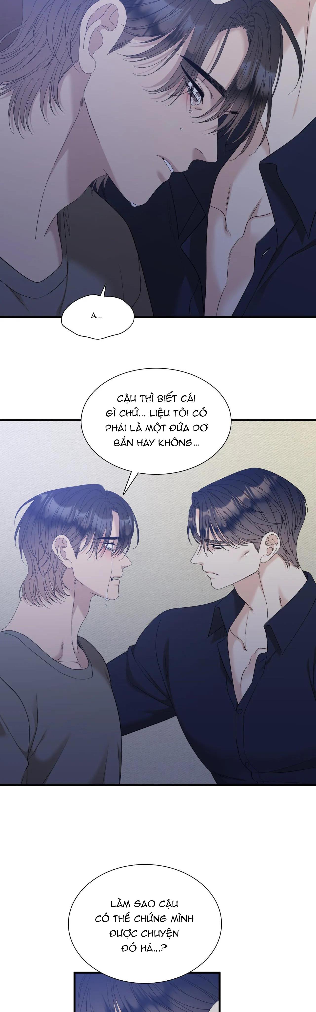 Tên Cặn Bã Chapter 46 - Trang 10