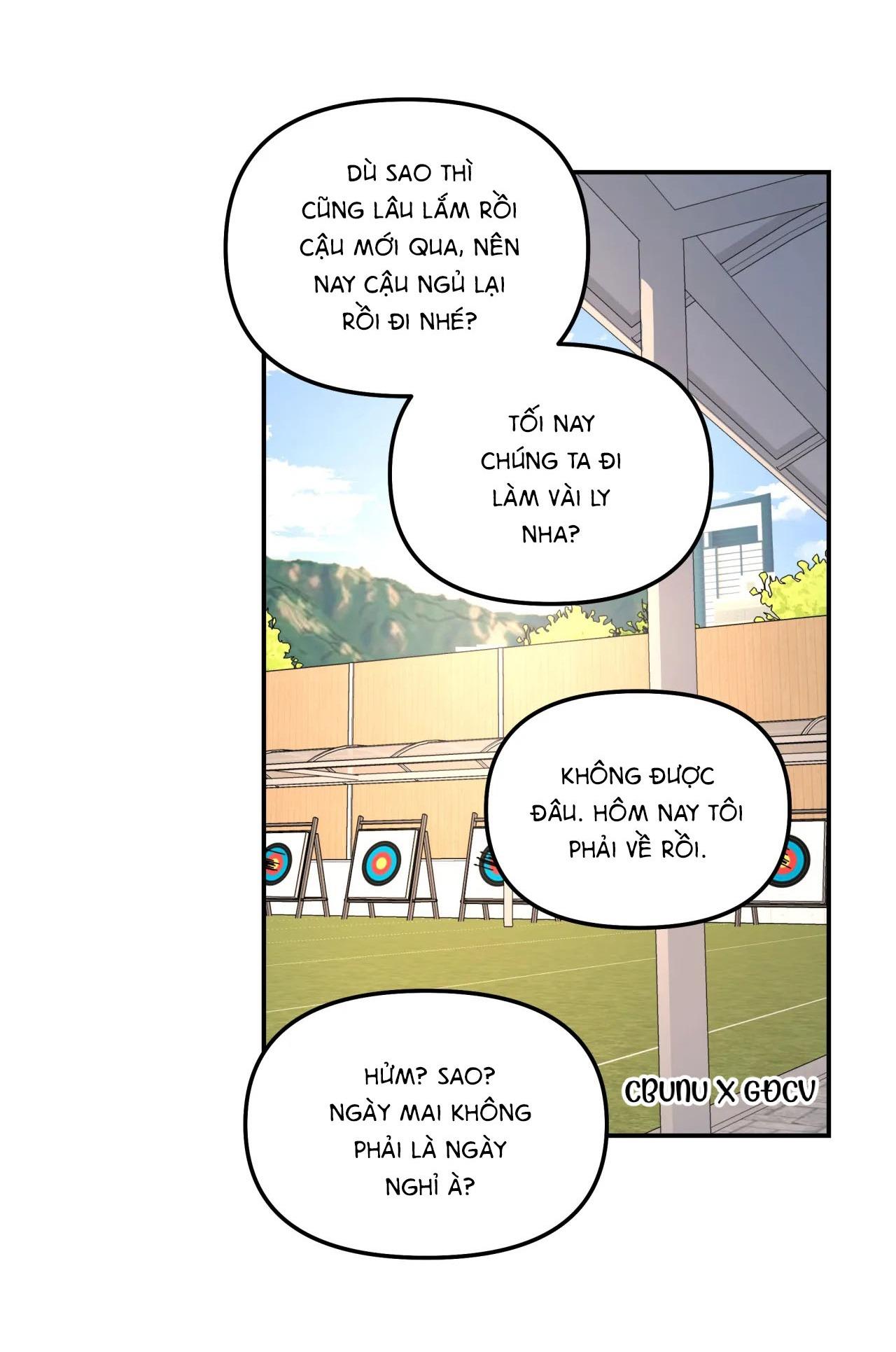 Cây Không Có Rễ Chapter 32 - Trang 18