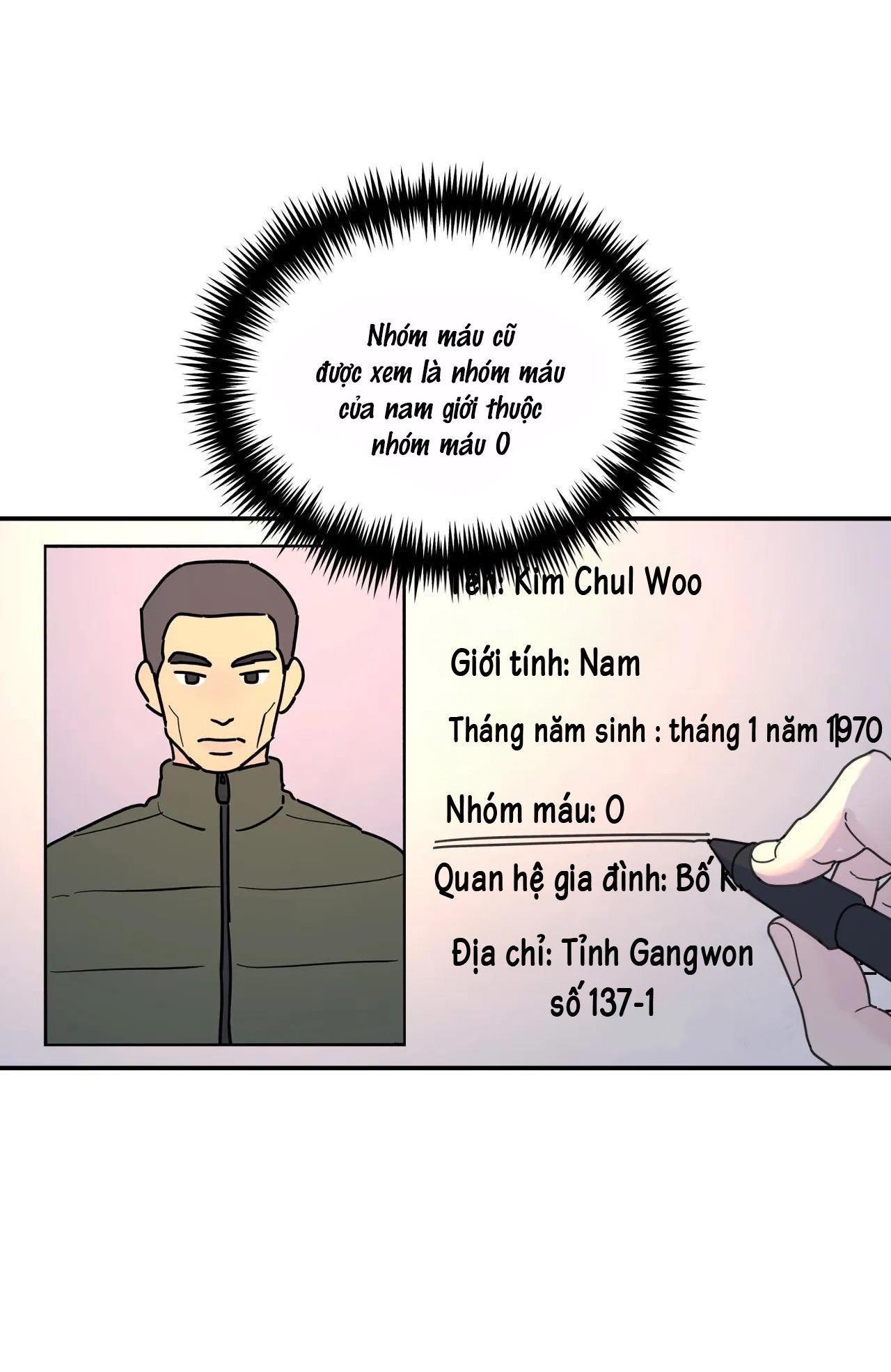 Cây Không Có Rễ Chapter 34 - Trang 17