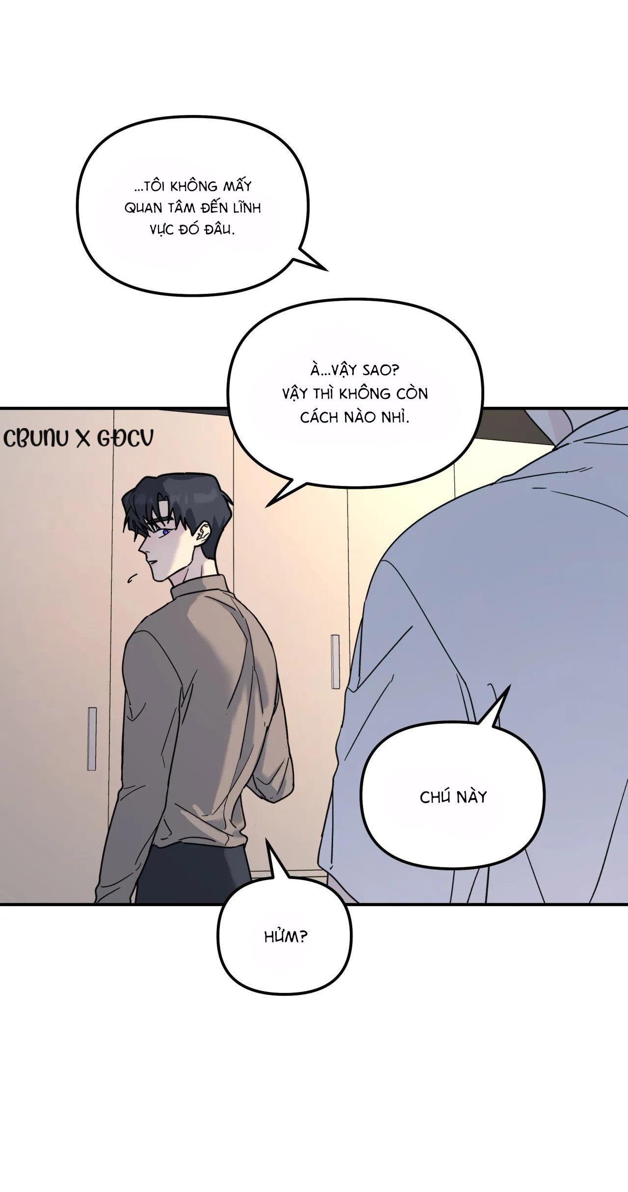 Cây Không Có Rễ Chapter 34 - Trang 49