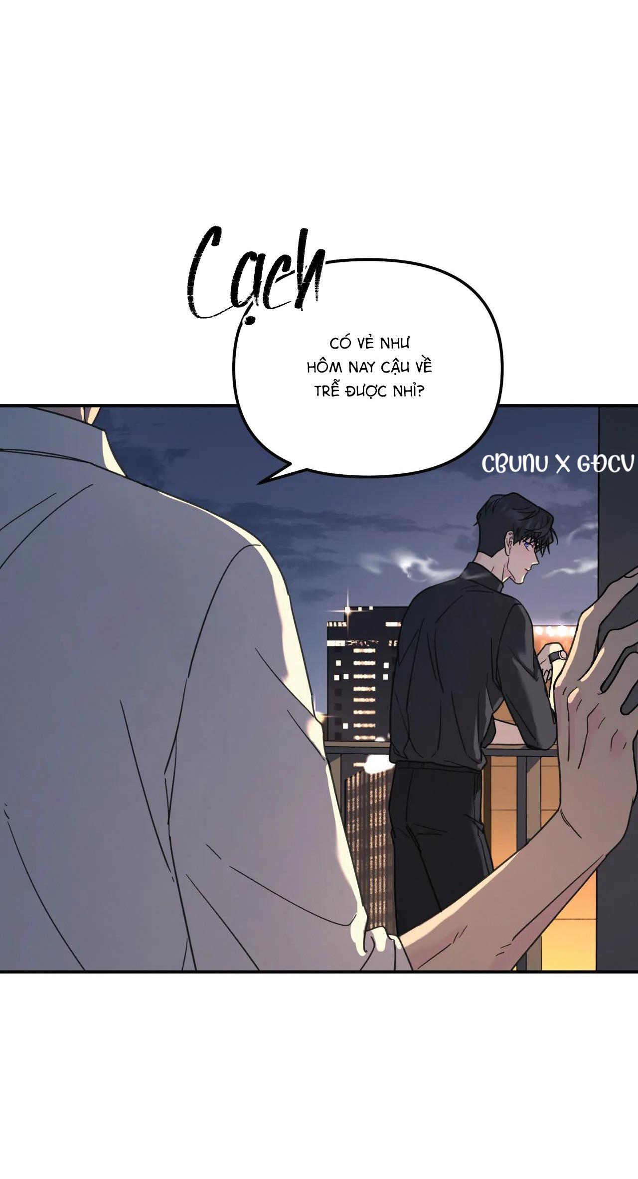 Cây Không Có Rễ Chapter 35 - Trang 43