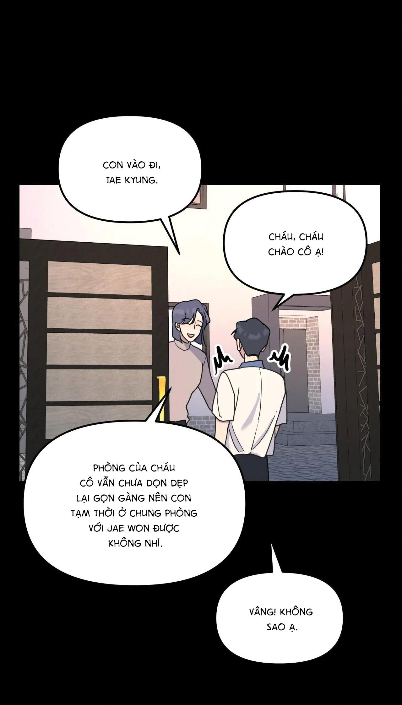 Cây Không Có Rễ Chapter 35 - Trang 8