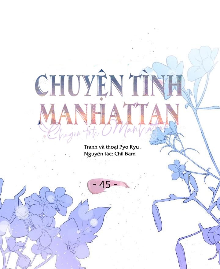 Chuyện Tình Manhattan Chapter 45 - Trang 24