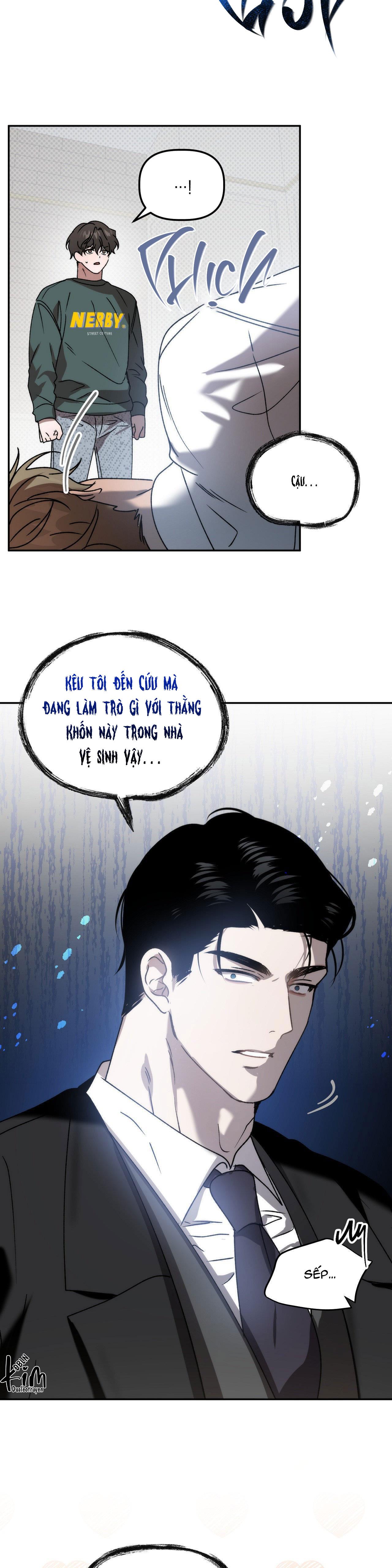 Đã Hiểu Chưa Chapter 36 - Trang 23