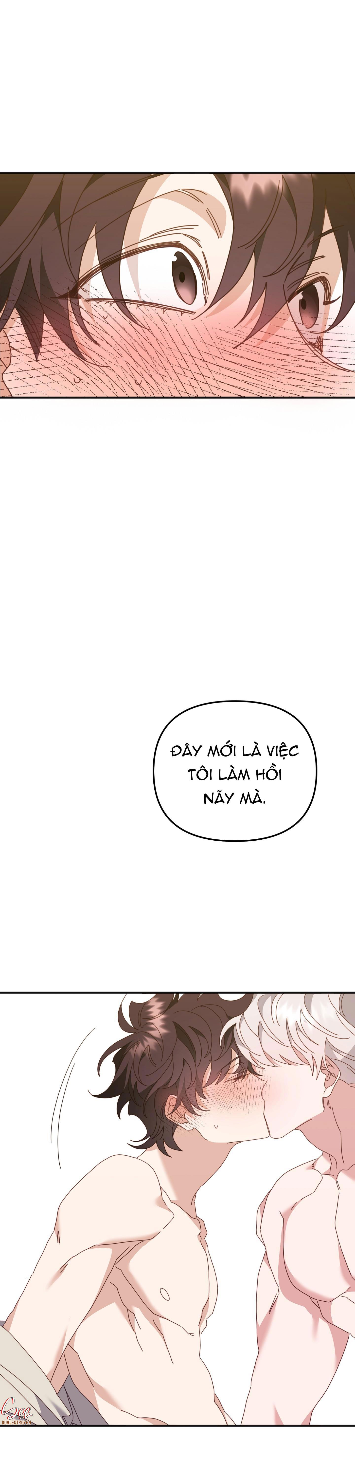 Hổ Trở Về Chapter 36 - Trang 30