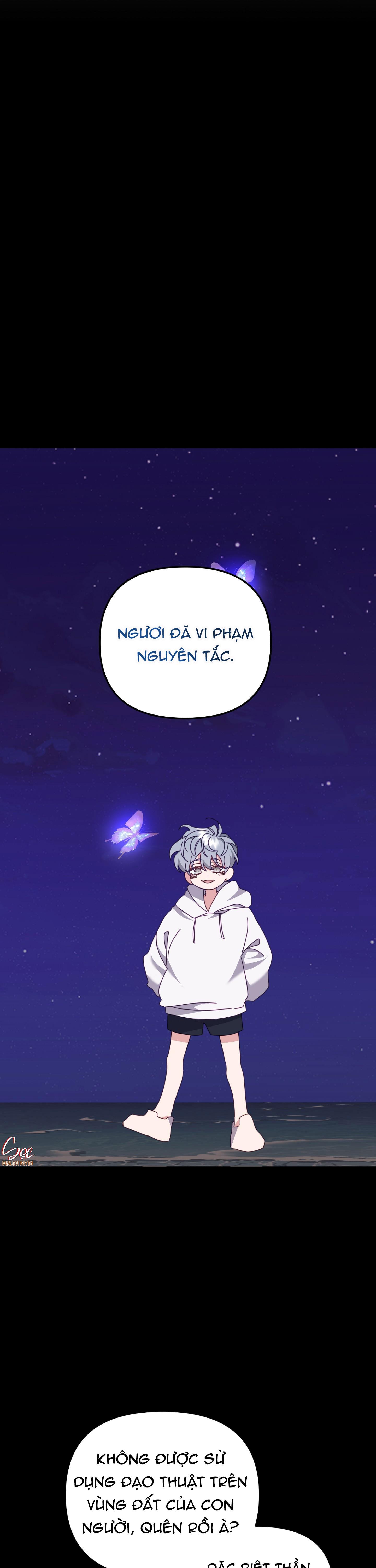 Hổ Trở Về Chapter 36 - Trang 9