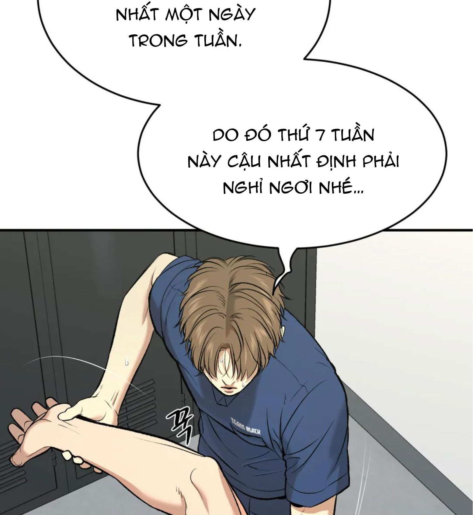 JINX Chapter 27 - Trang 57