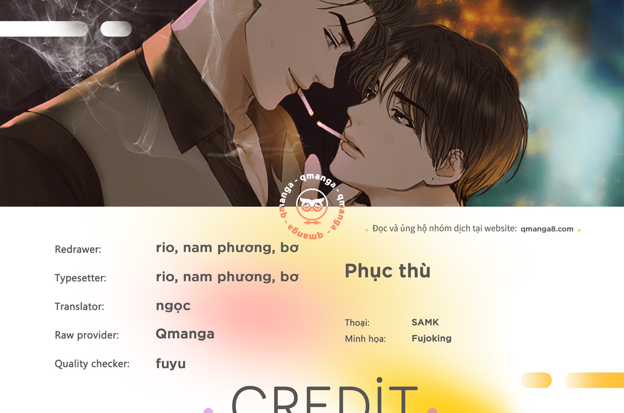 Phục Thù Chapter 65 - Trang 2