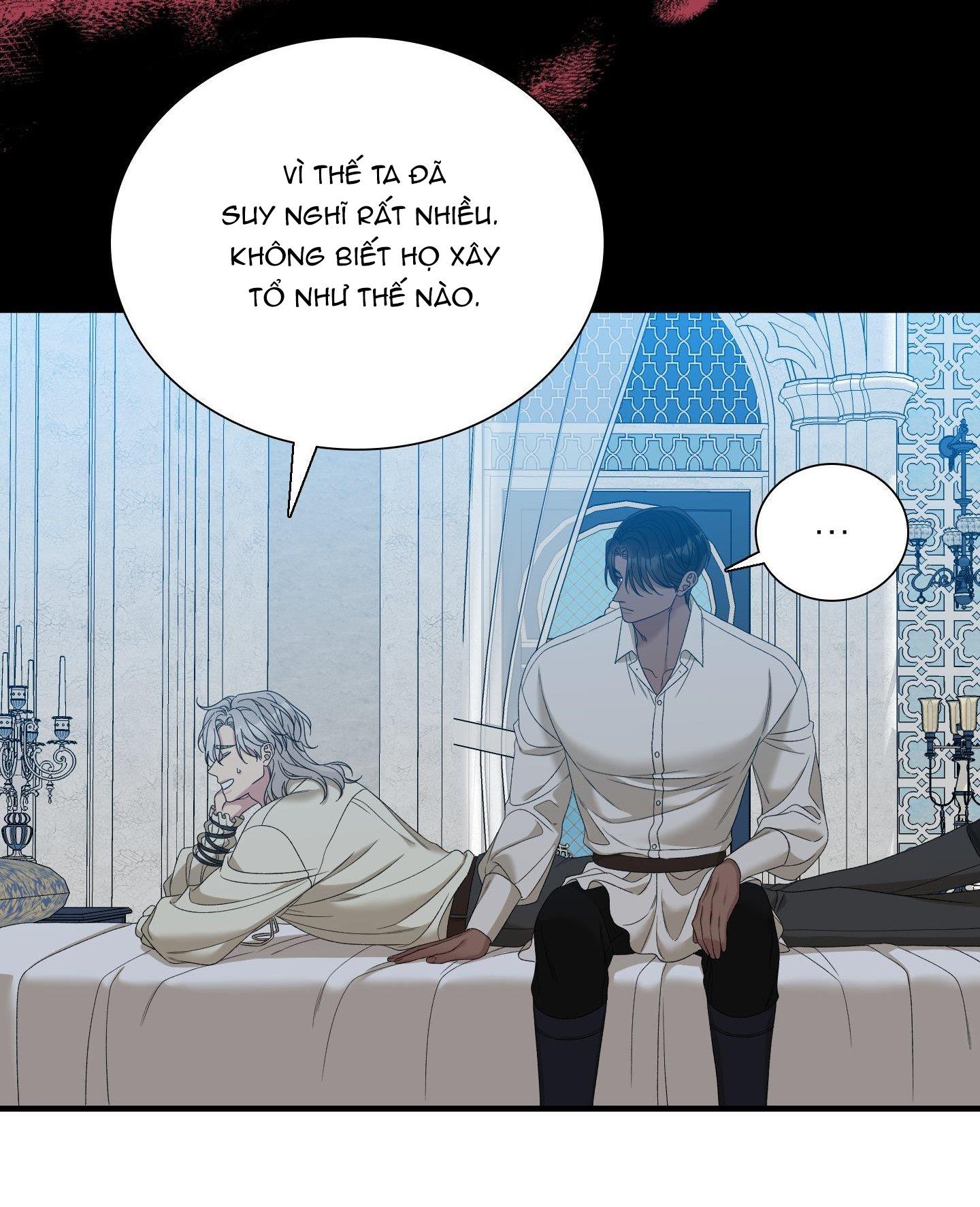 Smirna And Capri Chapter 41 - Trang 39