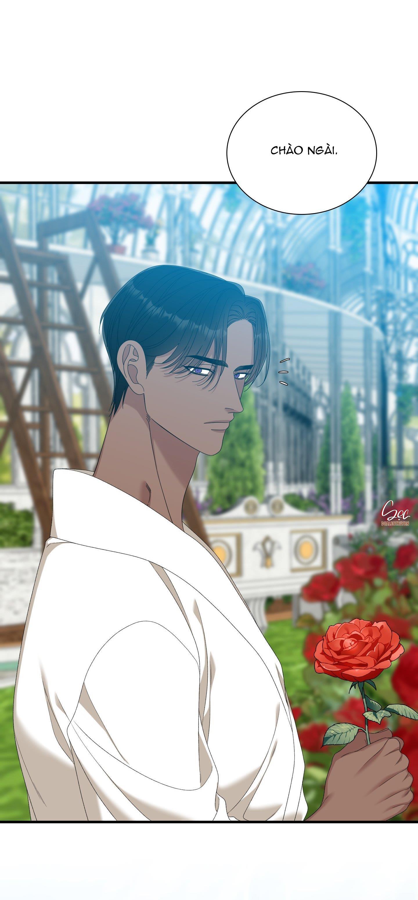 Smirna And Capri Chapter 42 - Trang 20