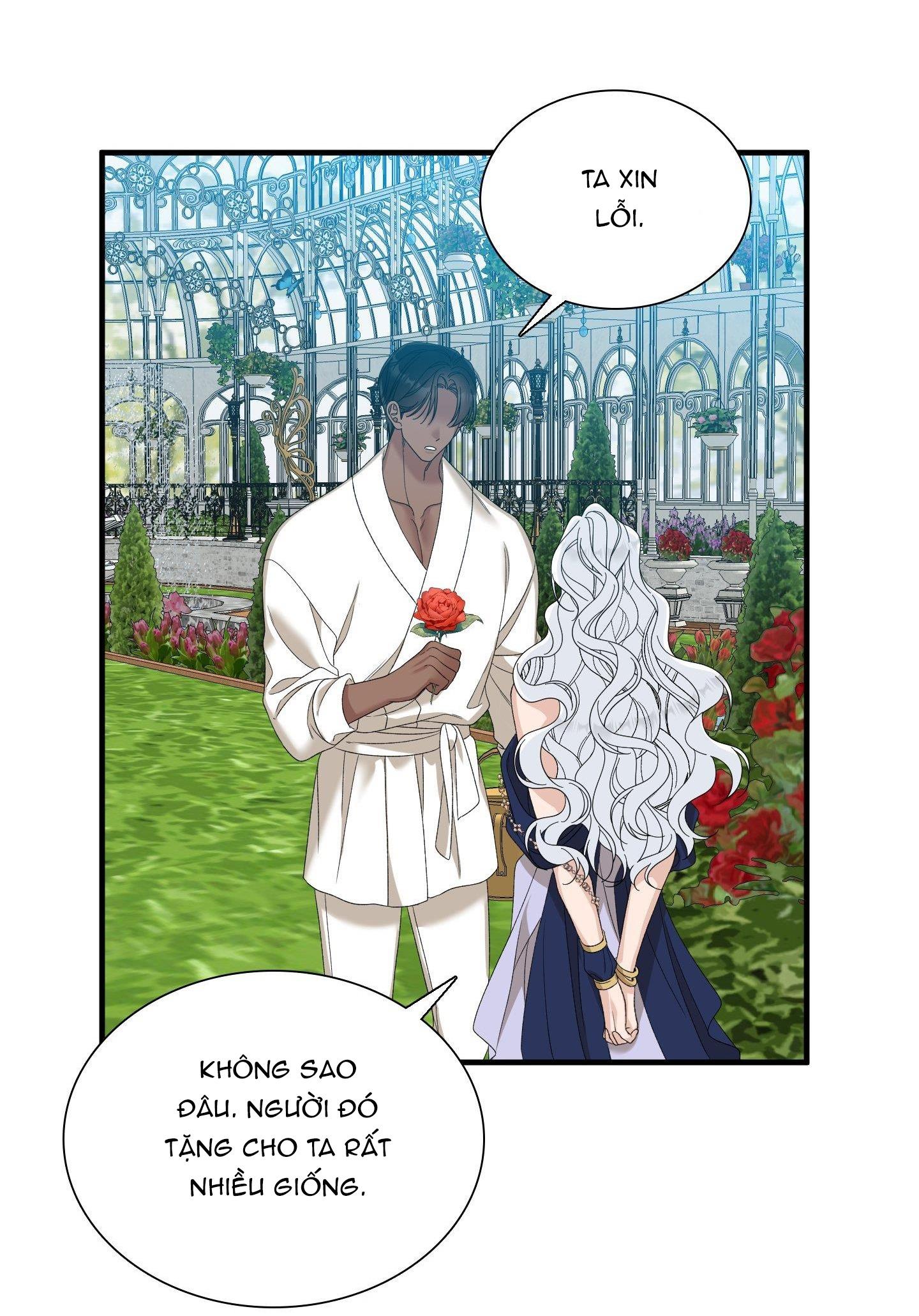 Smirna And Capri Chapter 42 - Trang 23