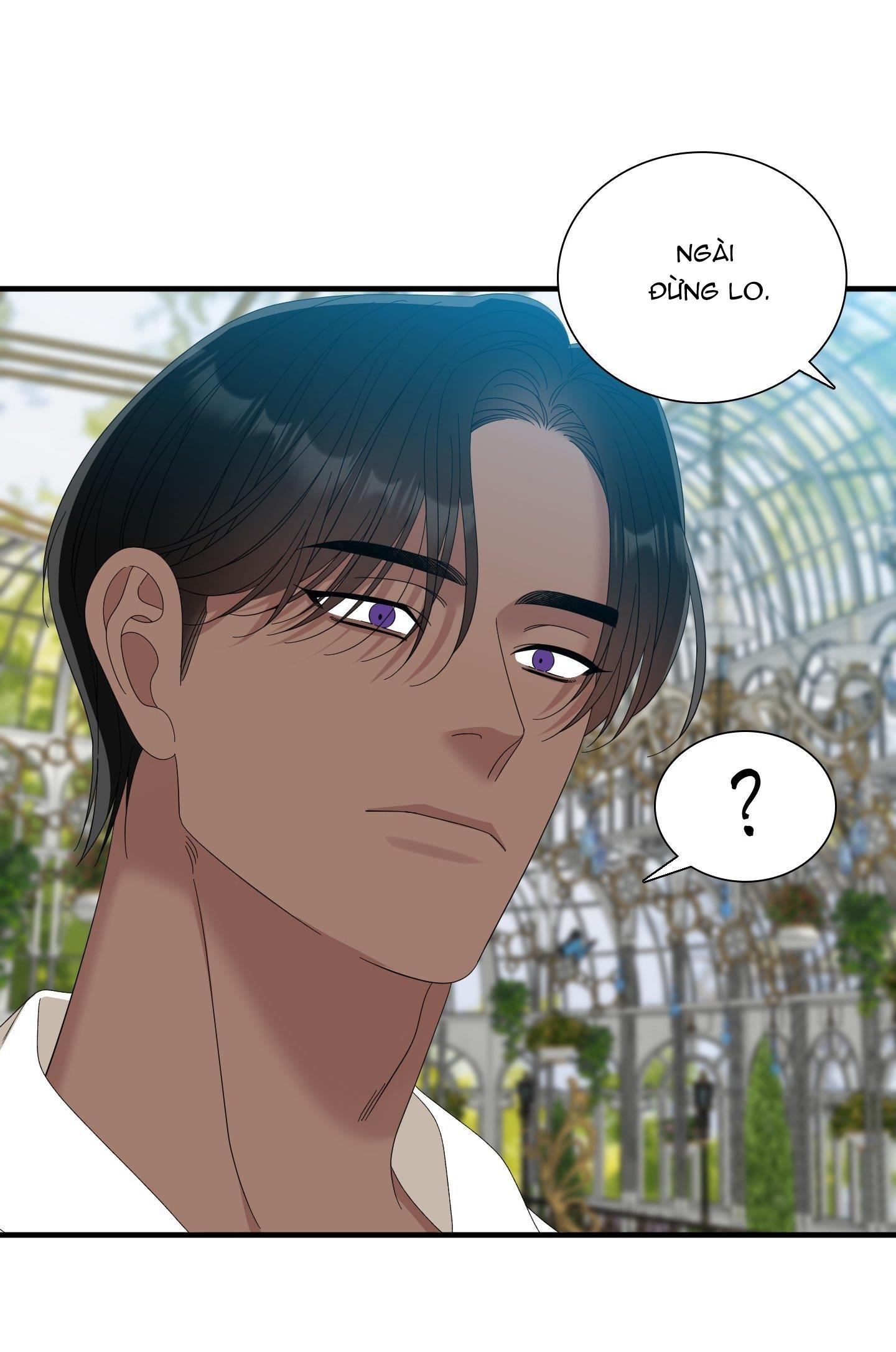 Smirna And Capri Chapter 42 - Trang 27